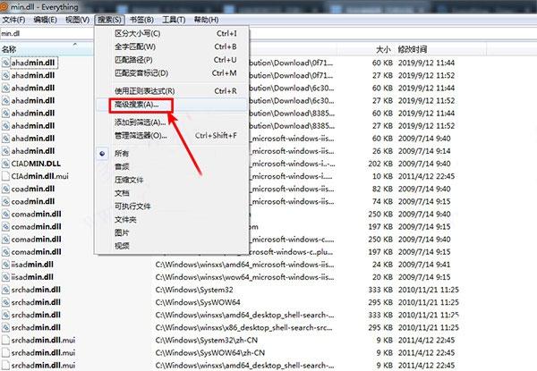 文件极速搜索,literally,文件搜索利器.