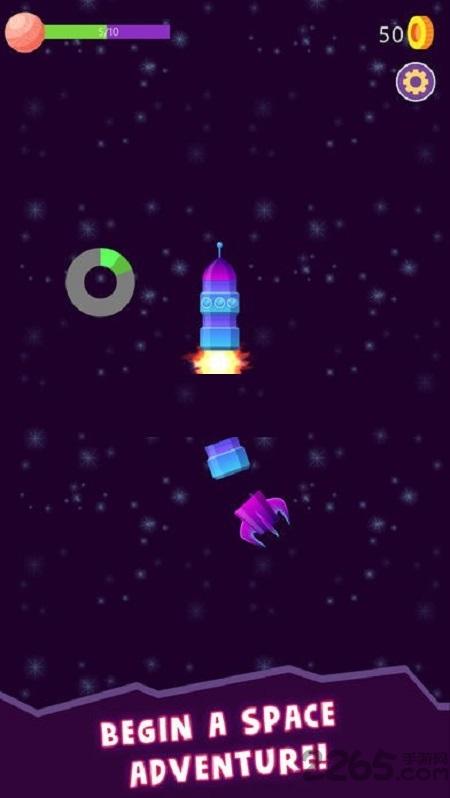 太空狂乱2官方版下载,太空狂乱2,空中游戏,飞行游戏