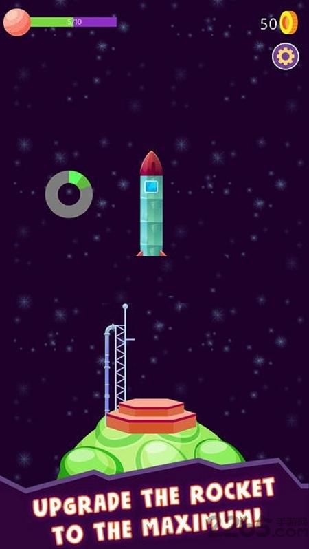太空狂乱2官方版下载,太空狂乱2,空中游戏,飞行游戏