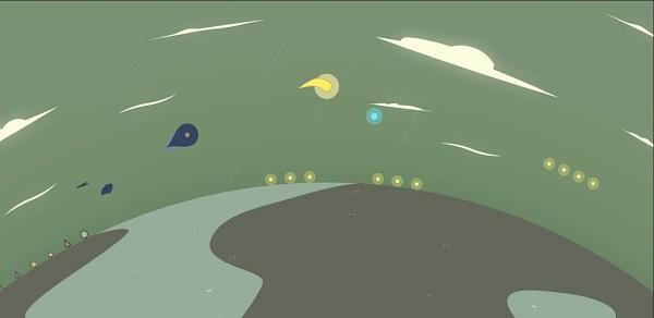 星季华为端下载,治愈游戏,跑酷游戏,华为游戏,星季