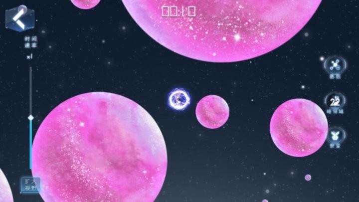 流浪的星球游戏官方版下载,流浪的星球,吞噬游戏